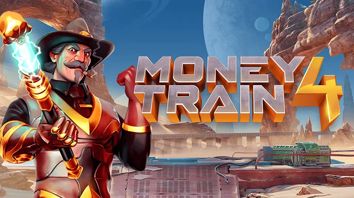 Money Train 4 nyerőgép